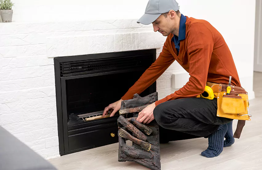 Wood Fireplace Repair in Parker, CO